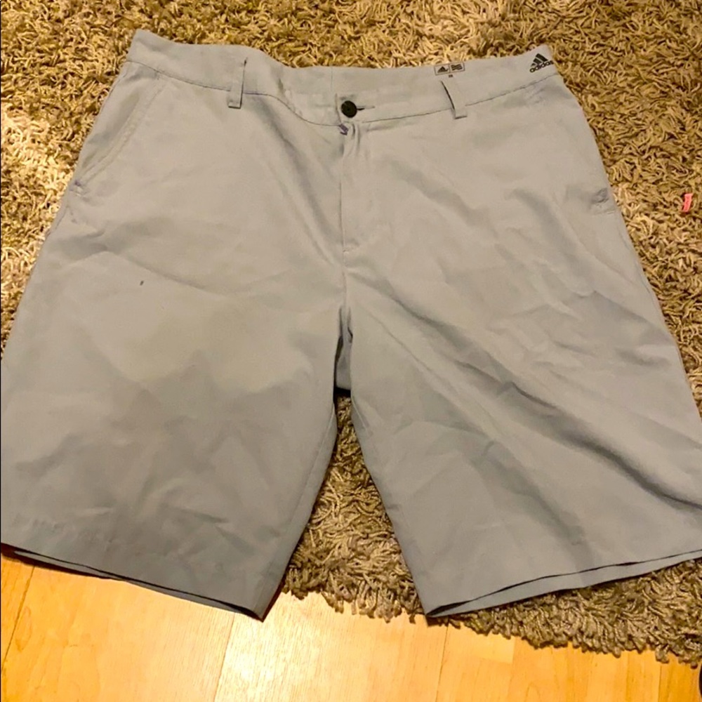 Adidas golf shorts